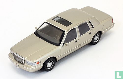 Lincoln Town Car - Afbeelding 1