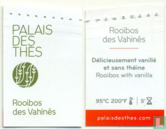 Rooibos des Vahinés - Afbeelding 3