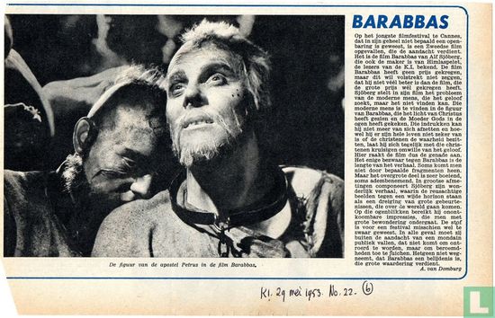 Barabbas - Afbeelding 2