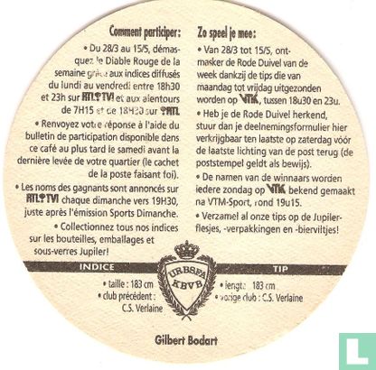 Gilbert Bodart (lengte) - Image 1