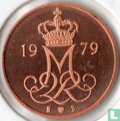 Denemarken 5 øre 1979 - Afbeelding 1
