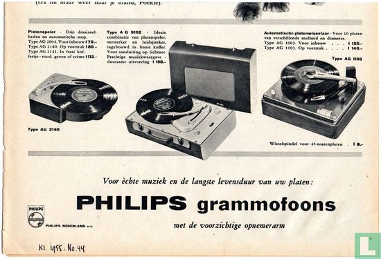 Hé, Poekie, hoe kom jij in deze Philips-advertentie verdwaald? - Image 2