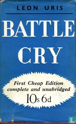 Battle cry  - Image 1
