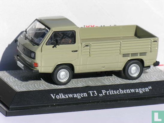 Volkswagen T3 'Pritschenwagen'