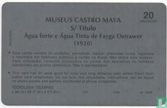 Museus castro Maya - Afbeelding 2