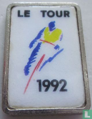 Le Tour 1992