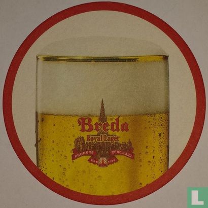 Breda Royal Lager