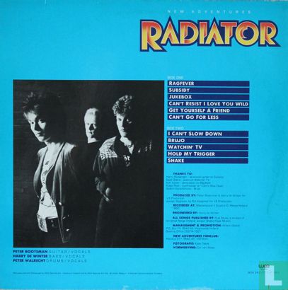 Radiator - Afbeelding 2
