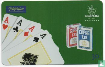 Playing Cards - Afbeelding 1