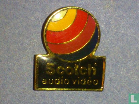 Scotch - Audio vidéo
