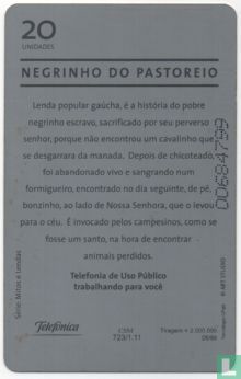 Negrinho Do Patoreio - Bild 2