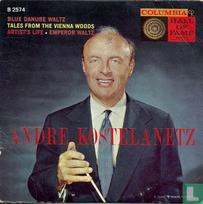 André Kostelanetz - Afbeelding 1