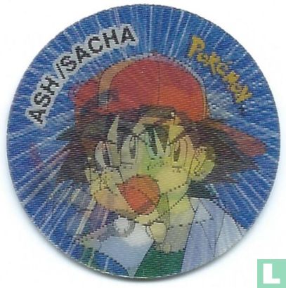 Ash/Sacha - Afbeelding 1