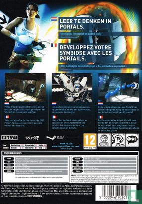 Portal 2 - Afbeelding 2