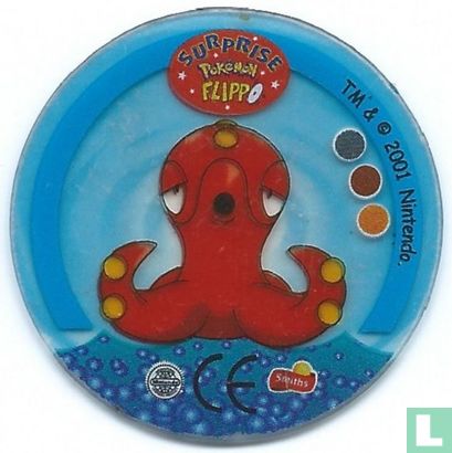 #224 Octillery - Image 2