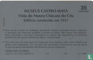 Museus Castro Maya - Vista do Museu Chácara do Céu - Image 2