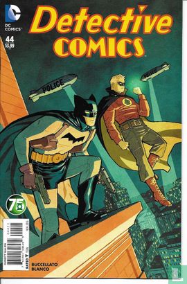 Detective Comics 44  - Image 1