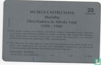 Museus Castro Maya - Afbeelding 2