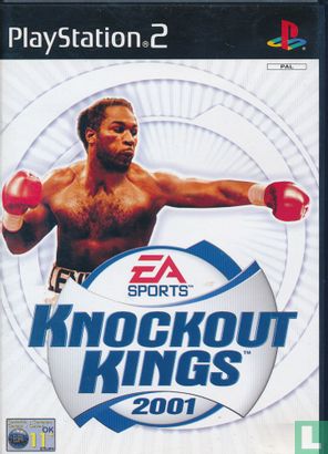 Knockout Kings 2001 - Image 1