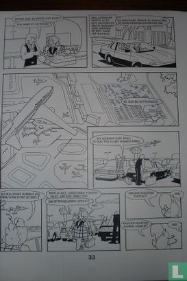 Bassie and Adriaan - the secret of the key Pag. 33