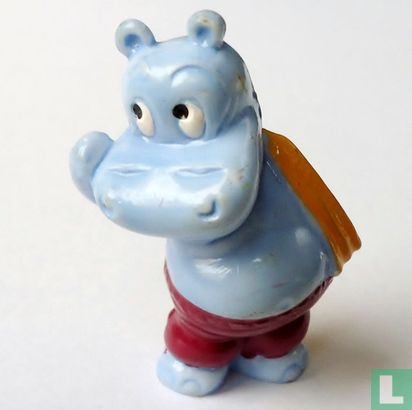 Hippi Hippo - Afbeelding 1
