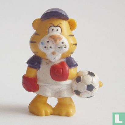 Football tigre 1 - Image 1
