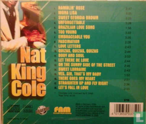 Nat King Cole - Afbeelding 2