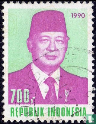 president suharto - Image 1