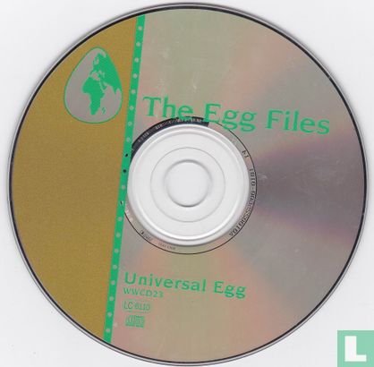 The Egg Files - Bild 3