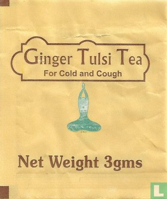 Ginger Tulsi Tea - Image 1