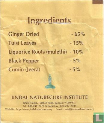 Ginger Tulsi Tea - Image 2
