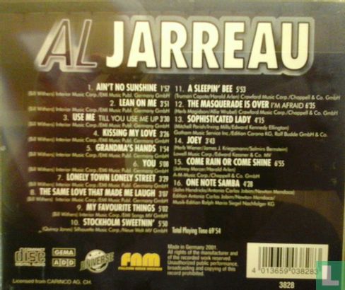 Al Jarreau - Bild 2