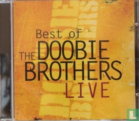 Best Of The Doobie Brothers Live - Image 1