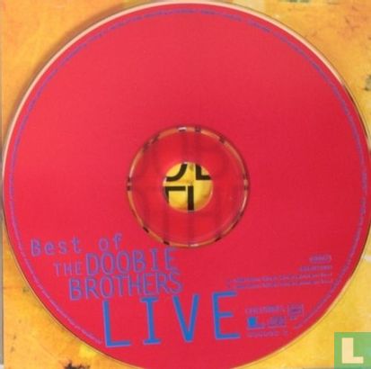 Best Of The Doobie Brothers Live - Image 3