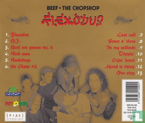 Flexodus - Afbeelding 2