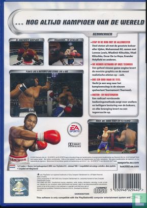 Knockout Kings 2002 - Image 2