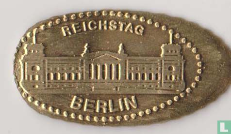 Reichstag Berlin Germany 