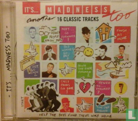 It's...Madness Too - Afbeelding 1