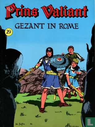 Gezant in Rome