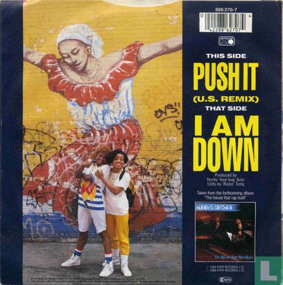 Push It (U.S. Remix) - Afbeelding 2