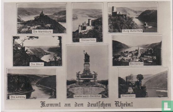 Kommt an den deutschen Rhein! - Bild 1