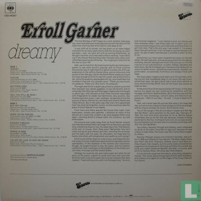 Erroll Garner: Dreamy - Afbeelding 2
