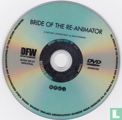 Bride of Re-Animator - Image 3