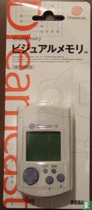 Sega Dreamcast Visual Memory Unit (VMU) - Bild 1