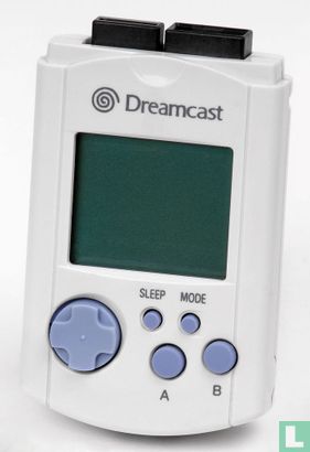 Sega Dreamcast Visual Memory Unit (VMU) - Bild 3
