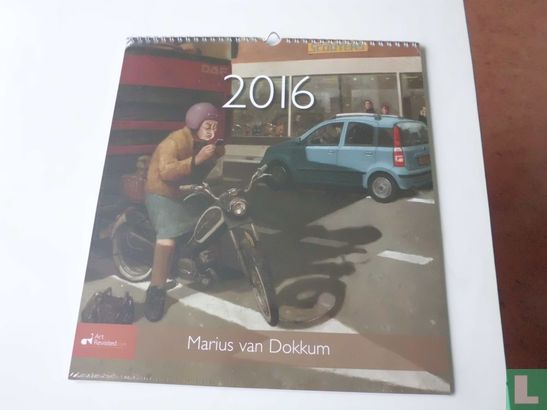 Marius van Dokkum 2016 - Image 1