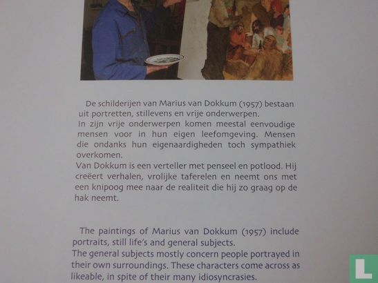 Marius van Dokkum 2016 - Afbeelding 3