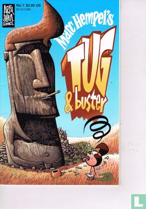 Tug & Buster 7 - Afbeelding 1