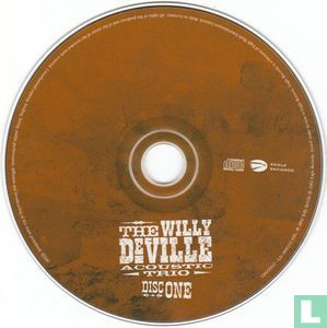 The Willy DeVille Acoustic Trio In Berlin - Afbeelding 3