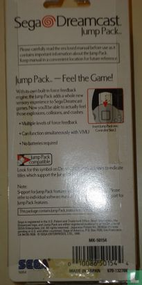 Sega Dreamcast Jump Pack - Afbeelding 3